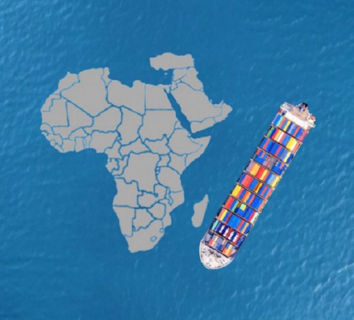 Shipping From Dubai to Africa